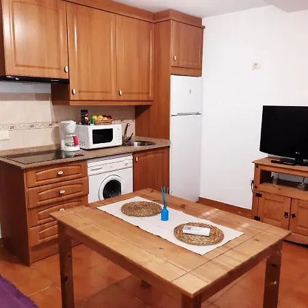 Fray Eloy De 1 Apartment Guadalupe (Extremadura)
