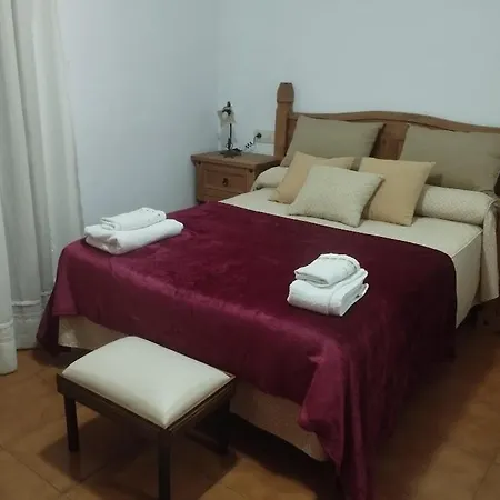 Fray Eloy De 1 Apartment Guadalupe (Extremadura)