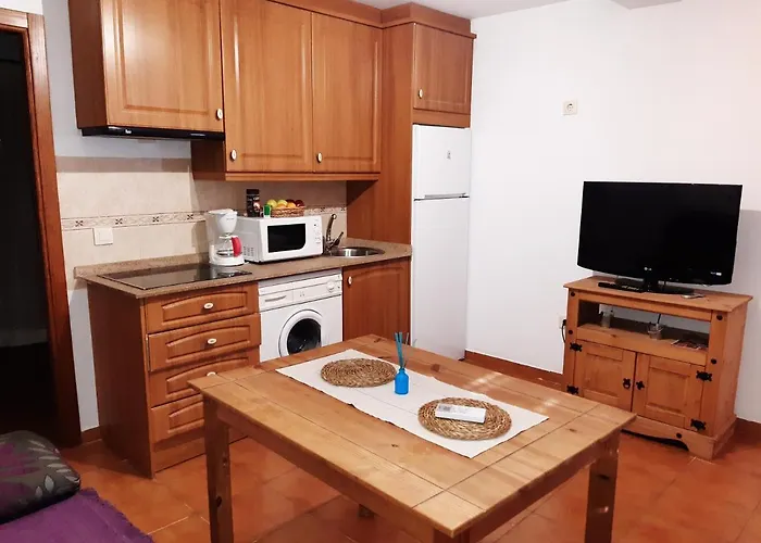 Fray Eloy De 1 Apartment Guadalupe (Extremadura)