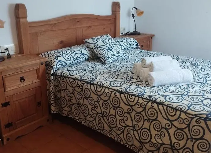 Apartment Fray Eloy De 1