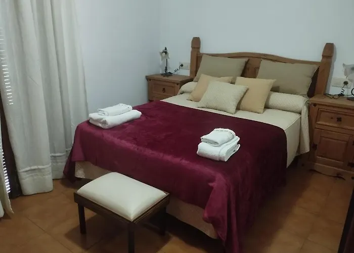 Fray Eloy De 1 Apartment Guadalupe (Extremadura)